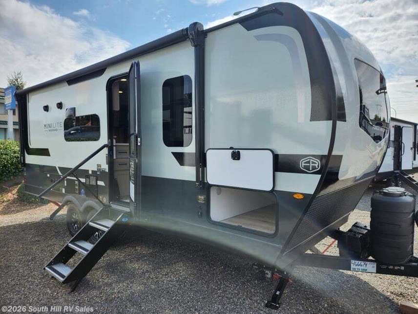 New 2026 Forest River Rockwood Mini Lite 2520BH available in Puyallup, Washington