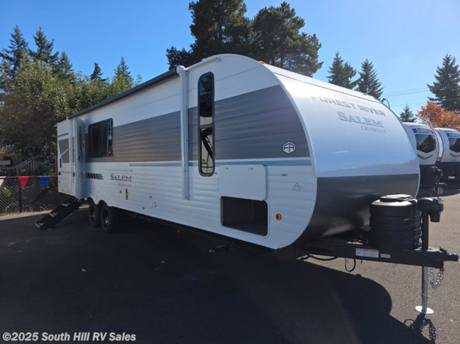 2026 Forest River Salem Cruise Lite 26ICE