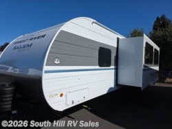 New 2026 Forest River Salem Cruise Lite 26ICE available in Puyallup, Washington