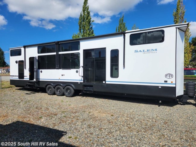 2026 Forest River Salem Grand Villa 42ZEN