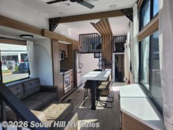 2026 Salem Grand Villa 42ZEN by Forest River from South Hill RV Sales in Puyallup, Washington
