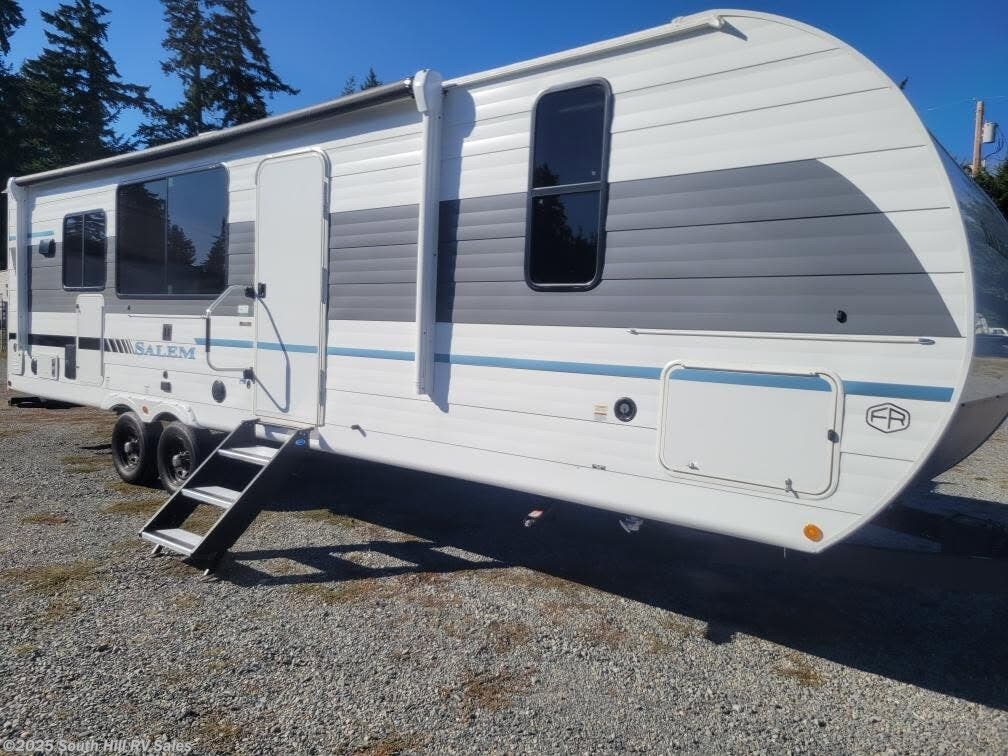 Contact us now about this 2026 Forest River Salem 27RK! 2026 Salem 27RK by Forest River from South Hill RV Sales in Puyallup, Washington