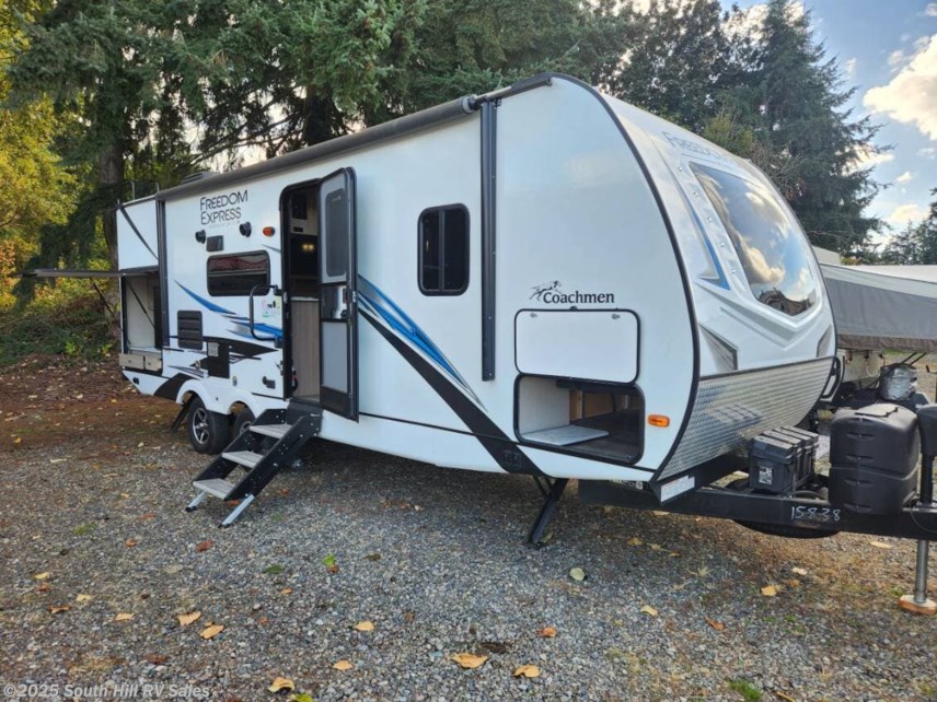 Used 2021 Coachmen Freedom Express 248RBS available in Puyallup, Washington