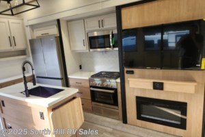 2026 Forest River Sierra Destination 389HBFL