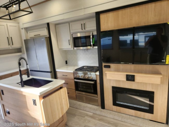 2026 Forest River Sierra Destination 389HBFL