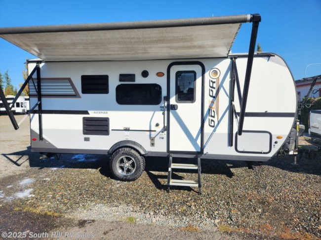 2019 Forest River Rockwood Geo Pro 19bh