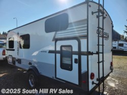 2019 Forest River Rockwood Geo Pro 19bh - Used Travel Trailer for sale by South Hill RV Sales in Puyallup, Washington