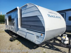2026 Forest River Salem FSX 233RBLE - New Travel Trailer for sale by South Hill RV Sales in Puyallup, Washington