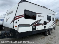 2016 Dutchmen Rubicon 2100 - Used Toy Hauler for sale by South Hill RV Sales in Puyallup, Washington