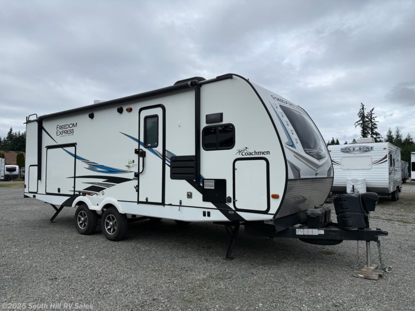 Used 2020 Coachmen Freedom Express 259FKS available in Puyallup, Washington
