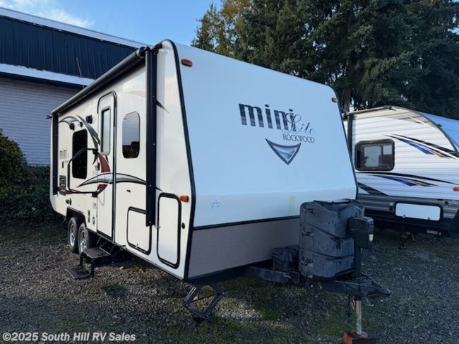 2017 Forest River Rockwood Mini Lite 2306
