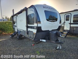2026 Forest River Rockwood Geo Pro G19RL - New Travel Trailer for sale by South Hill RV Sales in Puyallup, Washington