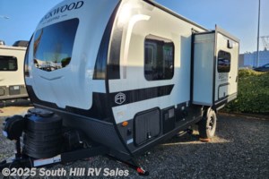 2026 Forest River Rockwood Geo Pro G19RL