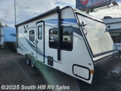 2014 Palomino Solaire 213X - Used Travel Trailer for sale by South Hill RV Sales in Puyallup, Washington