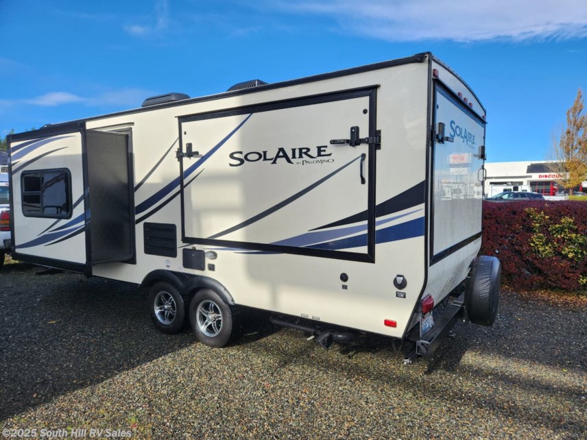 Used 2014 Palomino Solaire 213X available in Puyallup, Washington
