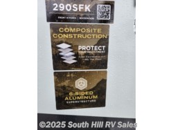2026 Rockwood Signature 290SFK by Forest River from South Hill RV Sales in Puyallup, Washington