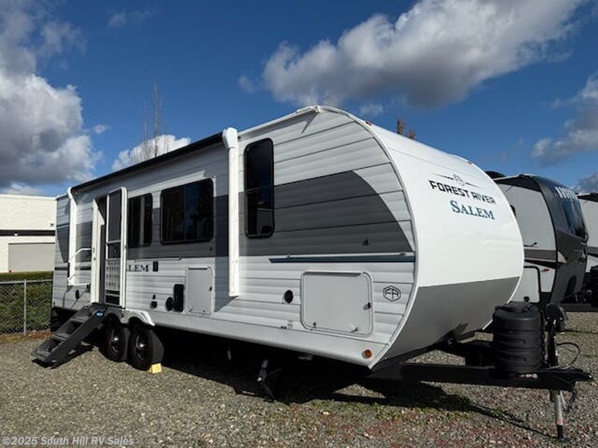 New 2026 Forest River Salem 260ICE available in Puyallup, Washington