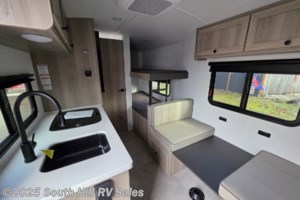 2026 Forest River Rockwood Geo Pro 17BH (LE edition)