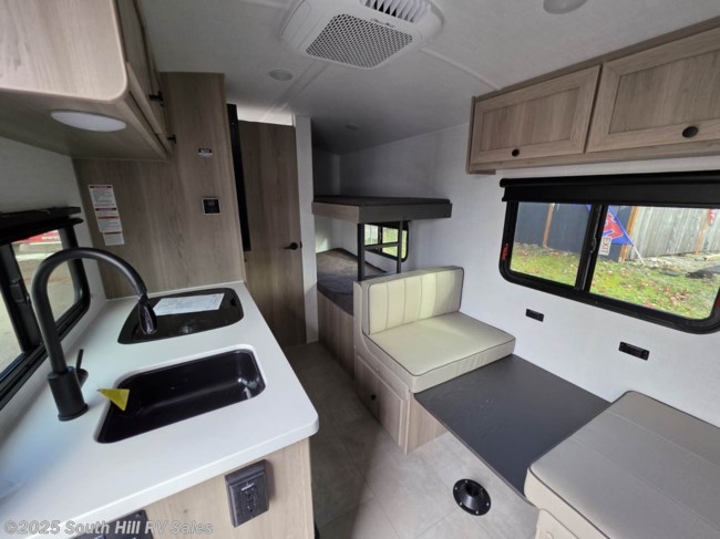 2026 Forest River Rockwood Geo Pro 17BH (LE edition)