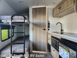 2026 Forest River Rockwood Geo Pro 13 LE - New Travel Trailer for sale by South Hill RV Sales in Puyallup, Washington