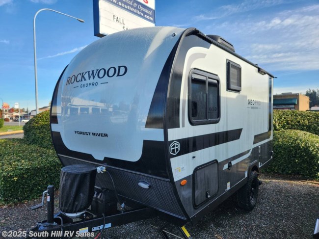 2026 Forest River Rockwood Geo Pro G13LE