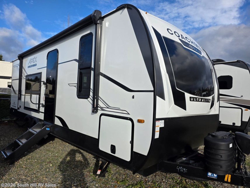 New 2026 Coachmen Apex Ultra-Lite 242BARV available in Puyallup, Washington