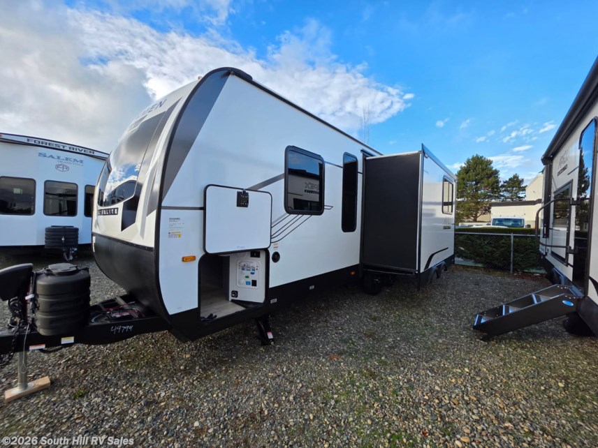 New 2026 Coachmen Apex 244RBS available in Puyallup, Washington