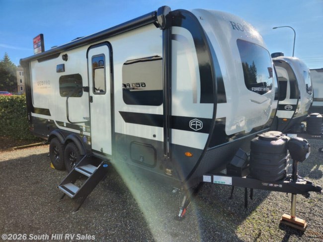 2026 Forest River Rockwood Geo Pro G20BHT