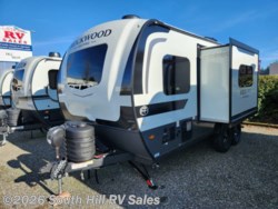 2026 Forest River Rockwood Geo Pro G20BHT - New Travel Trailer for sale by South Hill RV Sales in Puyallup, Washington