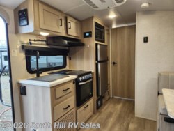 2023 Forest River Rockwood Geo Pro 20BHS - Used Travel Trailer for sale by South Hill RV Sales in Puyallup, Washington