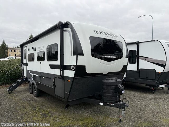 2026 Forest River Rockwood Mini Lite 2205S