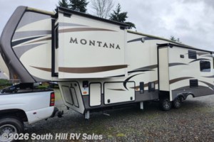 2017 Keystone Montana 3000RE