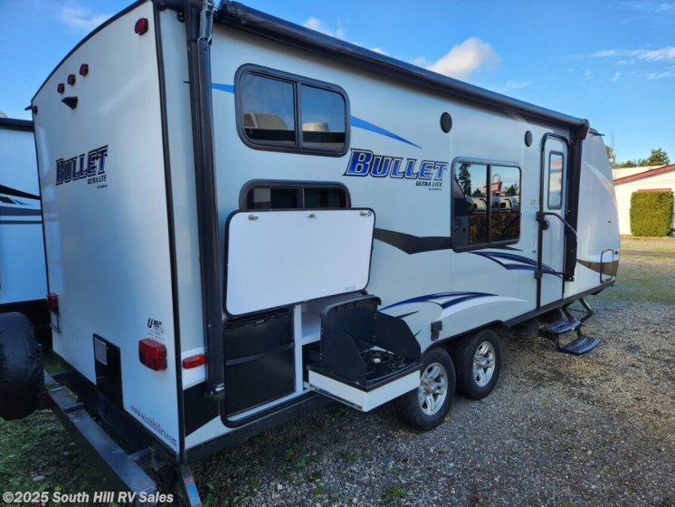 Email now about this 2019 Keystone Bullet 211BH! Used 2019 Keystone Bullet 211BH available in Puyallup, Washington