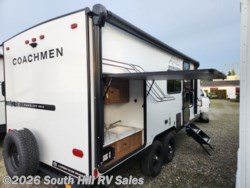 2026 Coachmen Apex Nano 203RBK - New Travel Trailer for sale by South Hill RV Sales in Puyallup, Washington