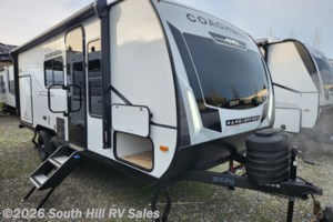 2026 Coachmen Apex Nano 203RBK