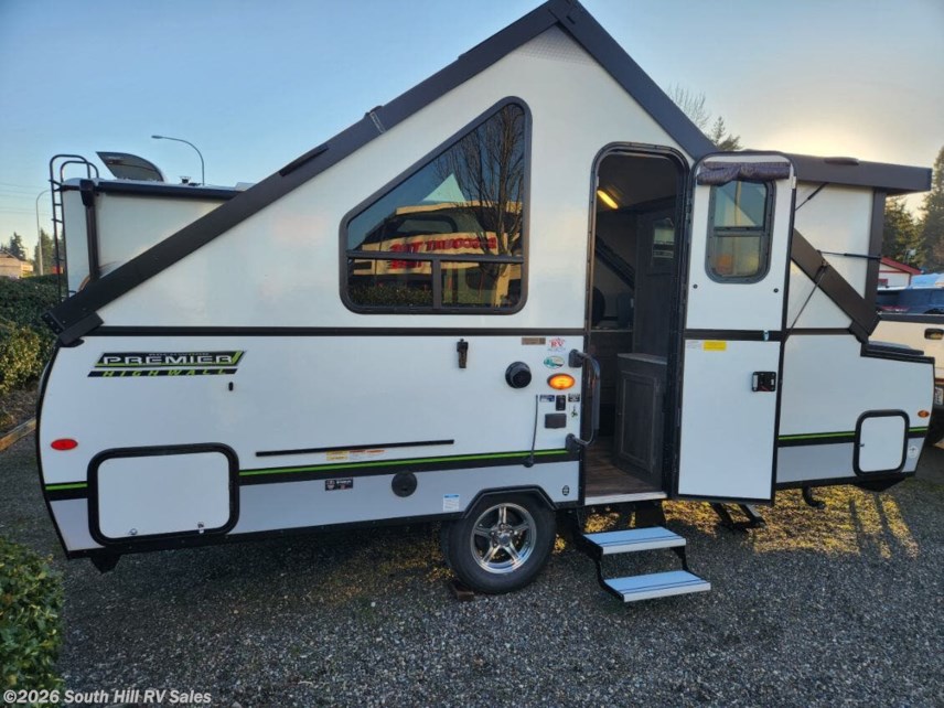 Used 2019 Forest River Rockwood Hard Side A214HW available in Puyallup, Washington