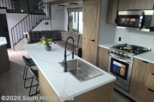 2026 Forest River Salem Grand Villa 42ICE