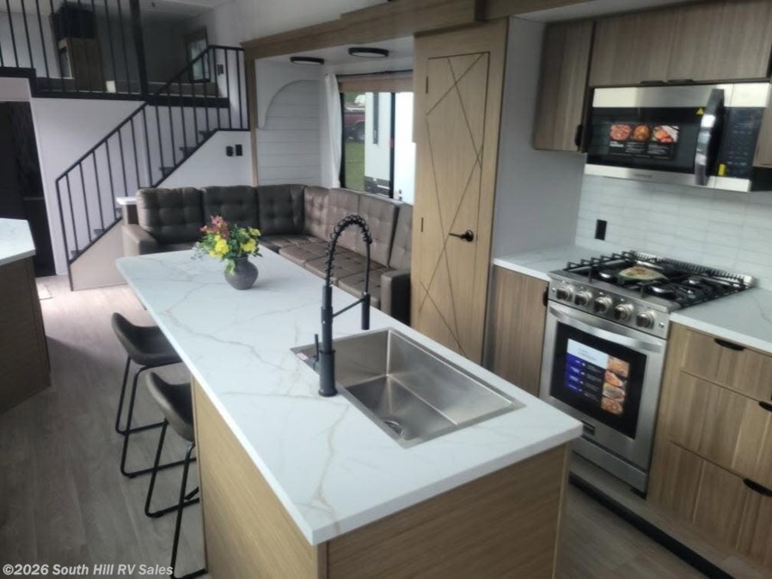 New 2026 Forest River Salem Grand Villa 42ICE available in Puyallup, Washington