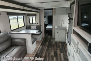 2020 Keystone Bullet Premium 261RBS