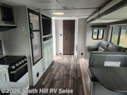 2020 Keystone Bullet Premium 261RBS - Used Travel Trailer for sale by South Hill RV Sales in Puyallup, Washington