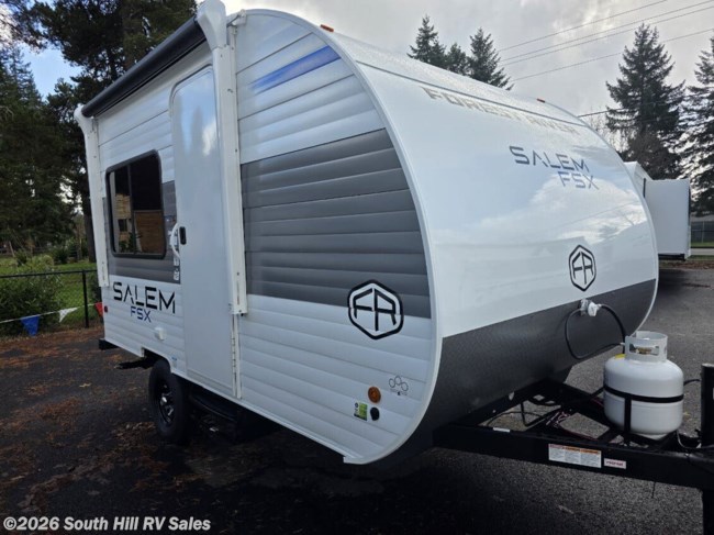 2026 Forest River Salem FSX 13ICE