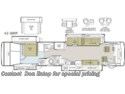 2008 Tiffin Allegro Bus 42QRP - Used Diesel Pusher For Sale by Robin Morgan in Southaven, Mississippi