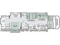 2016 Thor Motor Coach Palazzo 36.1 - Used Diesel Pusher For Sale by Robin Morgan Nate Palmer in Southaven, Mississippi