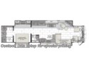 2017 Monaco RV Diplomat 42G - Used Diesel Pusher For Sale by Robin Morgan in Southaven, Mississippi
