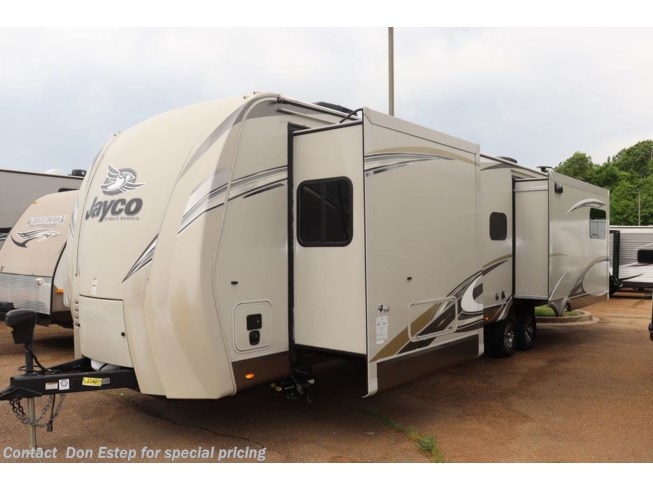 2019 Jayco Eagle 338RETS - Used Travel Trailer For Sale by Southaven RV & Marine in Southaven, Mississippi