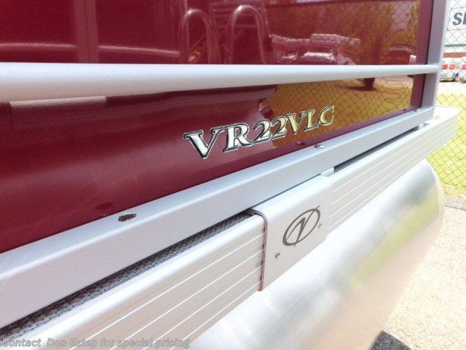 2023 Veranda VR22VLC Luxury Tri-Toon by Country Coach from Southaven RV & Marine in Southaven, Mississippi