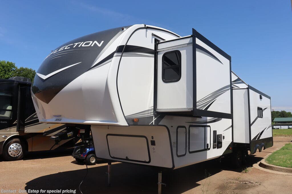 Grand Design Reflection Fifth Wheels Rls Rv For Sale In