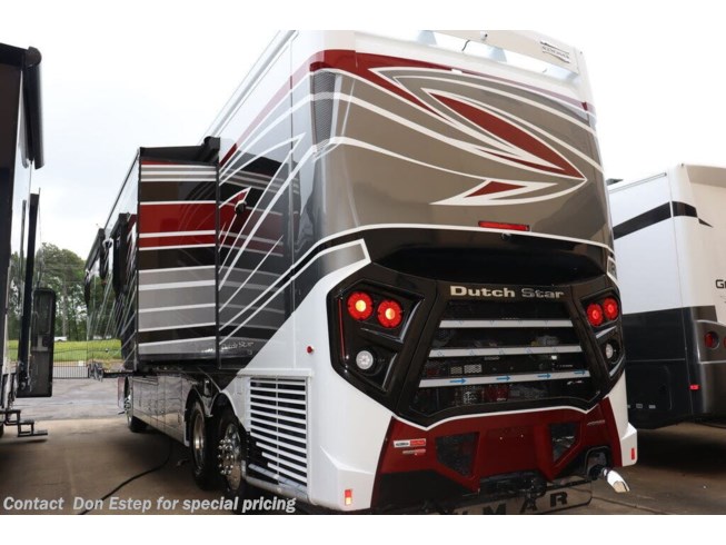 2023 Dutch Star 4081 by Newmar from Southaven RV & Marine in Southaven, Mississippi