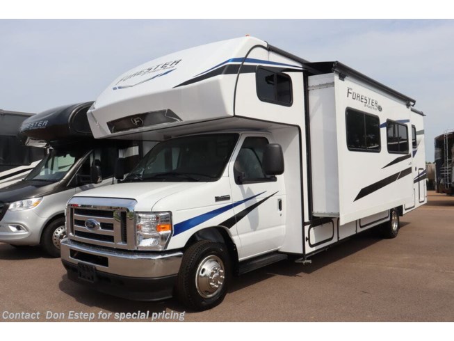 2024 Forest River Forester LE Ford Chassis 2851SLE - New Class C For Sale by Southaven RV & Marine in Southaven, Mississippi