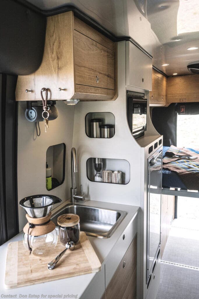 Call now about this 2024 Airstream POP TOP 4X2! 2024 Airstream POP TOP 4X2 - New Class B For Sale by Southaven RV & Marine in Southaven, Mississippi